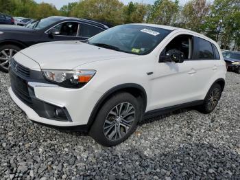  Salvage Mitsubishi Outlander
