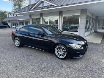  Salvage BMW 4 Series