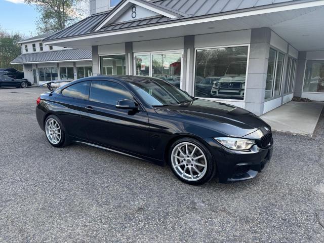  Salvage BMW 4 Series