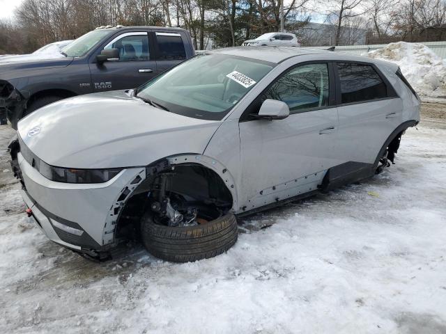  Salvage Hyundai Ioniq