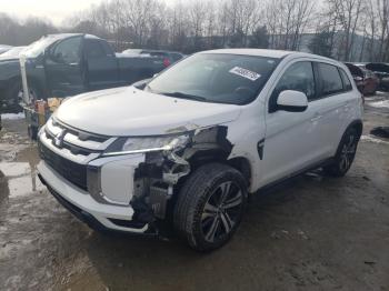  Salvage Mitsubishi Outlander