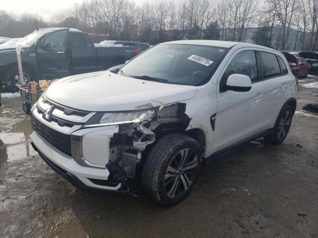  Salvage Mitsubishi Outlander