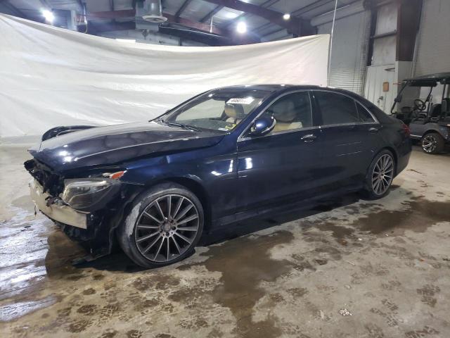  Salvage Mercedes-Benz S-Class