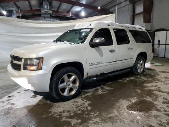  Salvage Chevrolet Suburban
