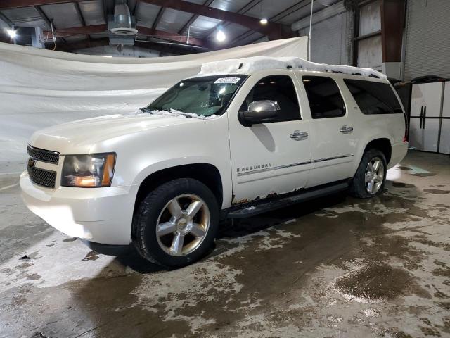  Salvage Chevrolet Suburban