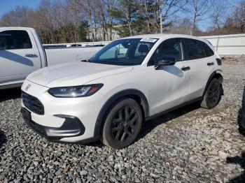  Salvage Honda HR-V