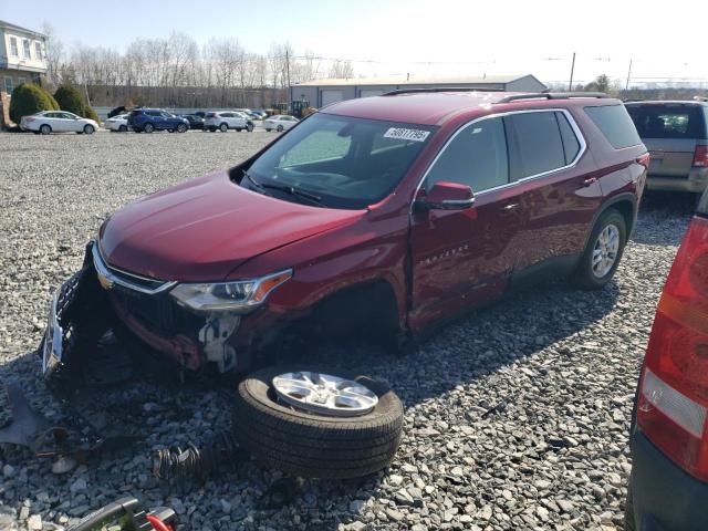  Salvage Chevrolet Traverse
