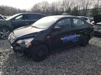  Salvage Mitsubishi Mirage