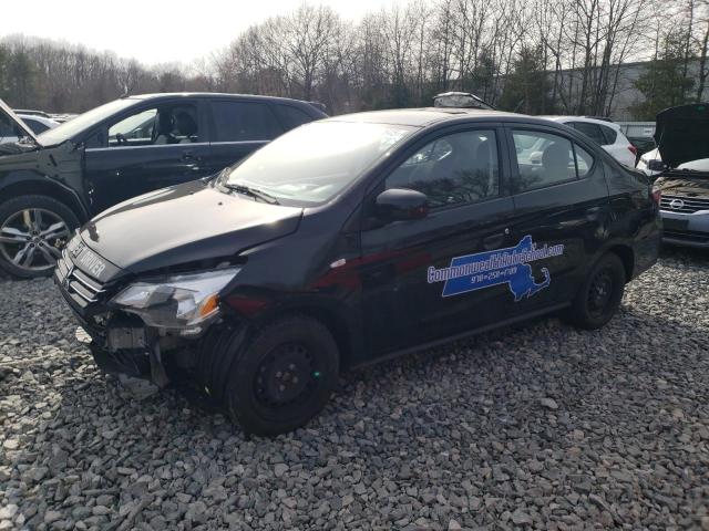  Salvage Mitsubishi Mirage