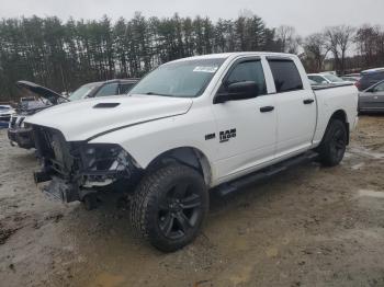  Salvage Ram 1500
