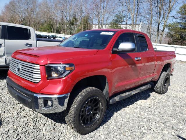  Salvage Toyota Tundra