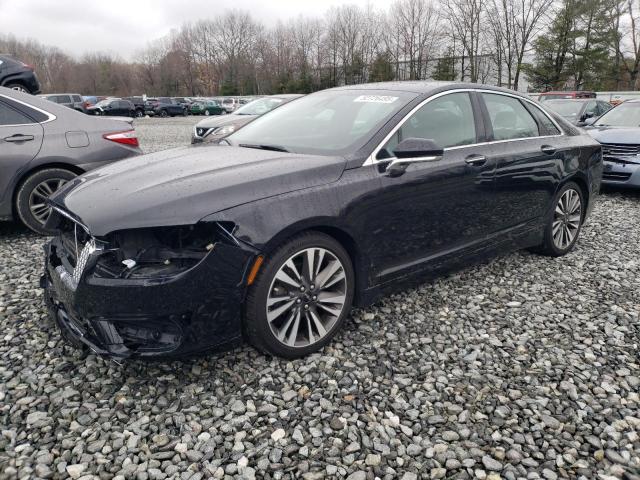  Salvage Lincoln MKZ