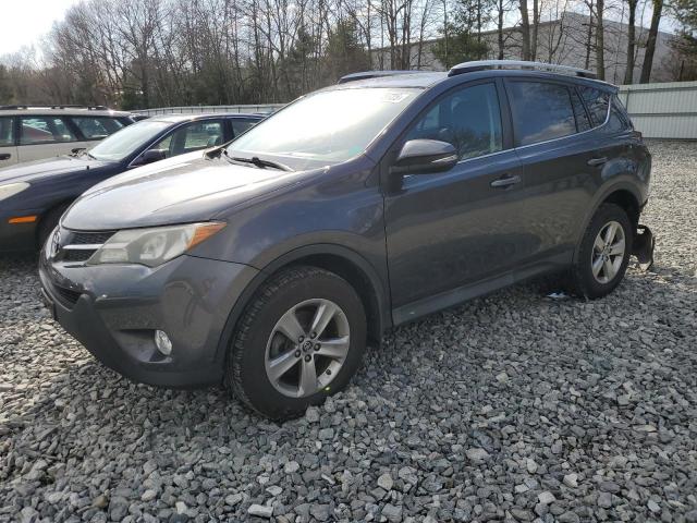  Salvage Toyota RAV4