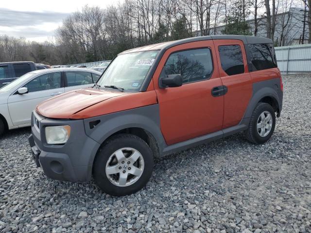  Salvage Honda Element