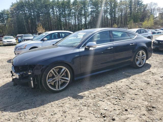  Salvage Audi S7