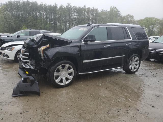  Salvage Cadillac Escalade