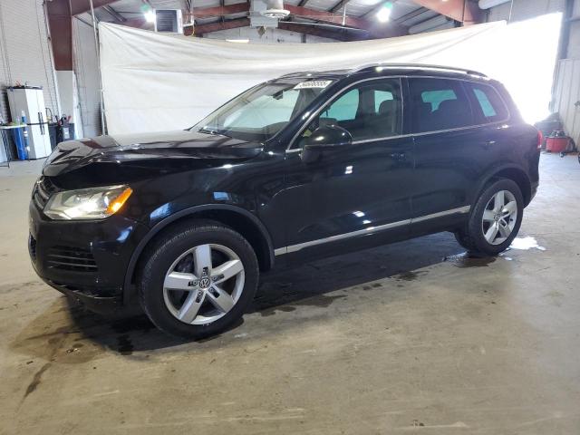  Salvage Volkswagen Touareg