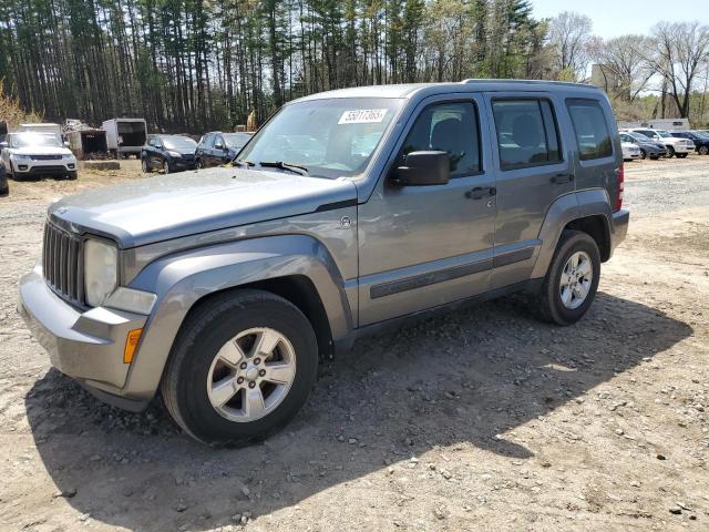  Salvage Jeep Liberty