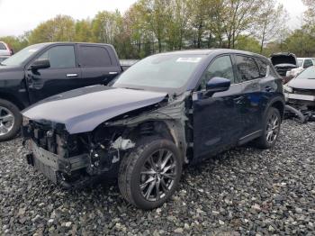  Salvage Mazda Cx