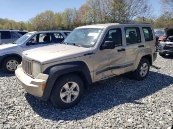  Salvage Jeep Liberty