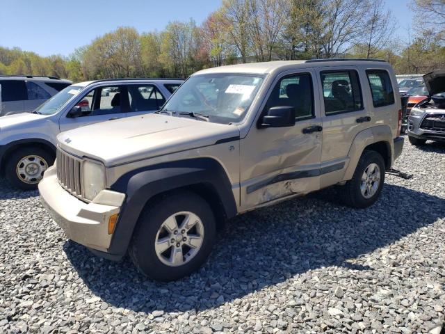  Salvage Jeep Liberty