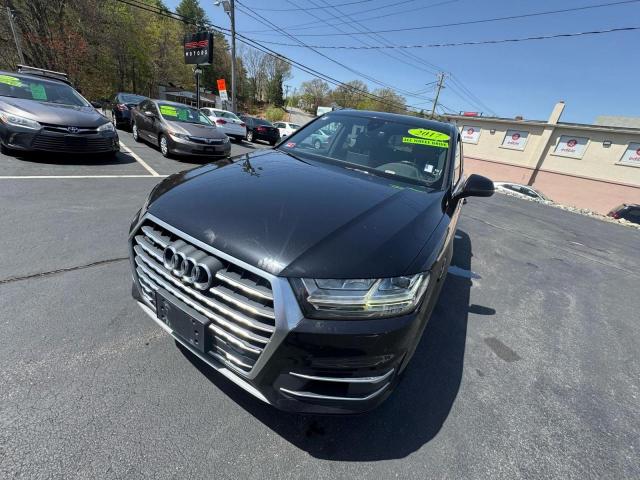  Salvage Audi Q7