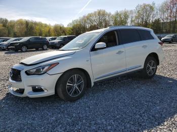  Salvage INFINITI Qx