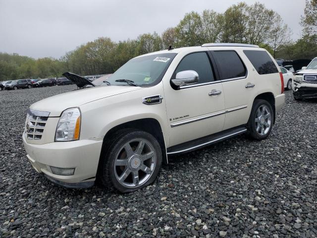  Salvage Cadillac Escalade