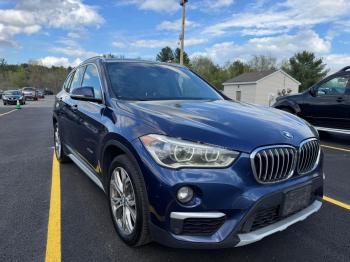  Salvage BMW X Series