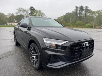  Salvage Audi Q8
