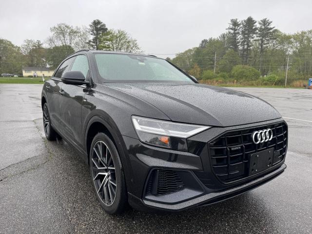  Salvage Audi Q8