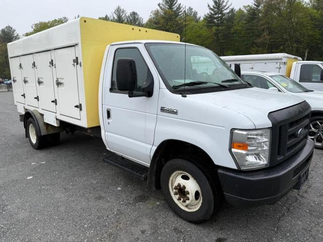  Salvage Ford Econoline