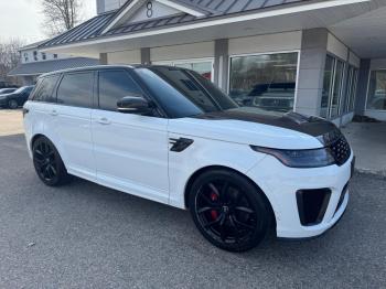  Salvage Land Rover Range Rover