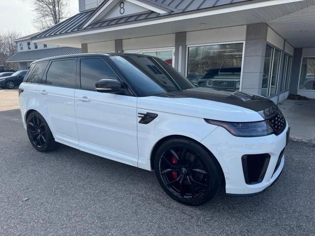  Salvage Land Rover Range Rover