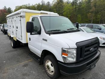  Salvage Ford Econoline