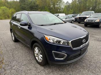  Salvage Kia Sorento