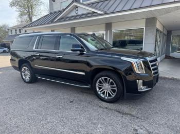  Salvage Cadillac Escalade