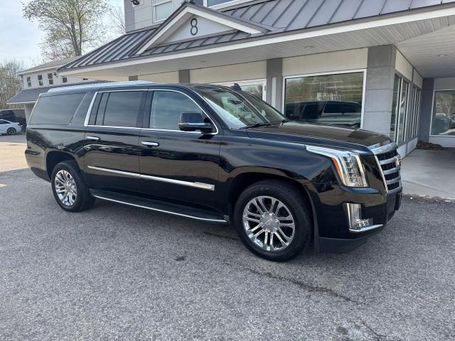  Salvage Cadillac Escalade