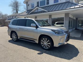  Salvage Lexus Lx570