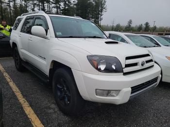  Salvage Toyota 4Runner