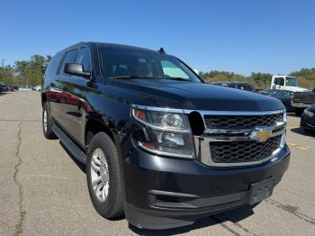  Salvage Chevrolet Suburban