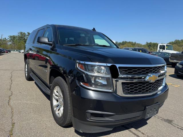  Salvage Chevrolet Suburban