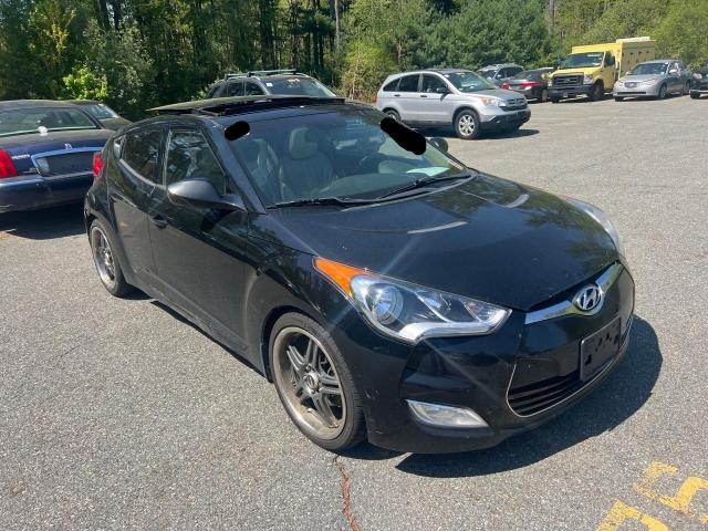  Salvage Hyundai VELOSTER