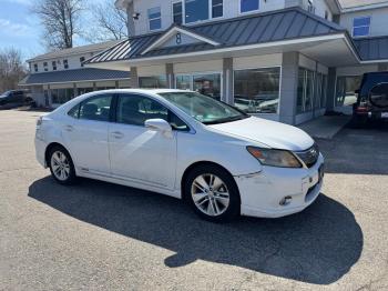  Salvage Lexus Hs