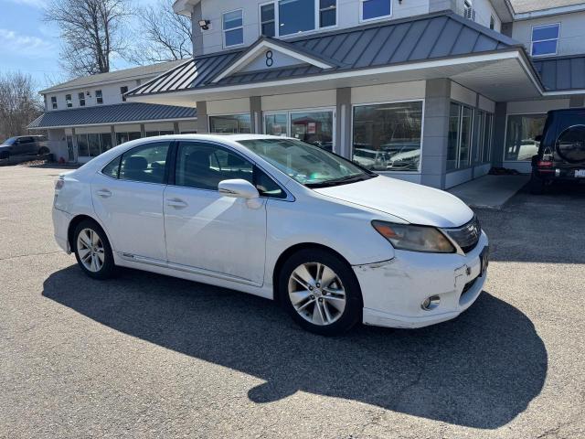  Salvage Lexus Hs