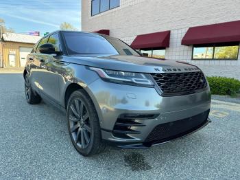 Salvage Land Rover Range Rover
