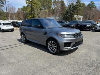  Salvage Land Rover Range Rover
