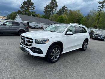  Salvage Mercedes-Benz Gls-class
