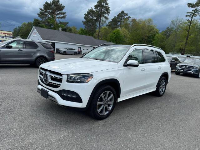  Salvage Mercedes-Benz Gls-class