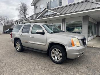  Salvage GMC Yukon